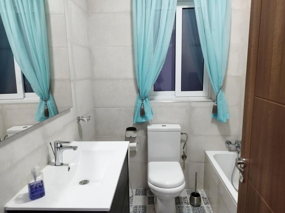 Large And Modern Apartment In The Centre Of Malta Mosta Esterno foto