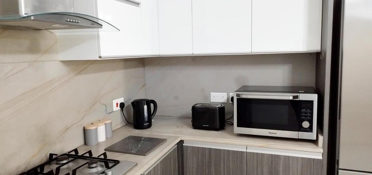 Large And Modern Apartment In The Centre Of Malta Mosta Esterno foto
