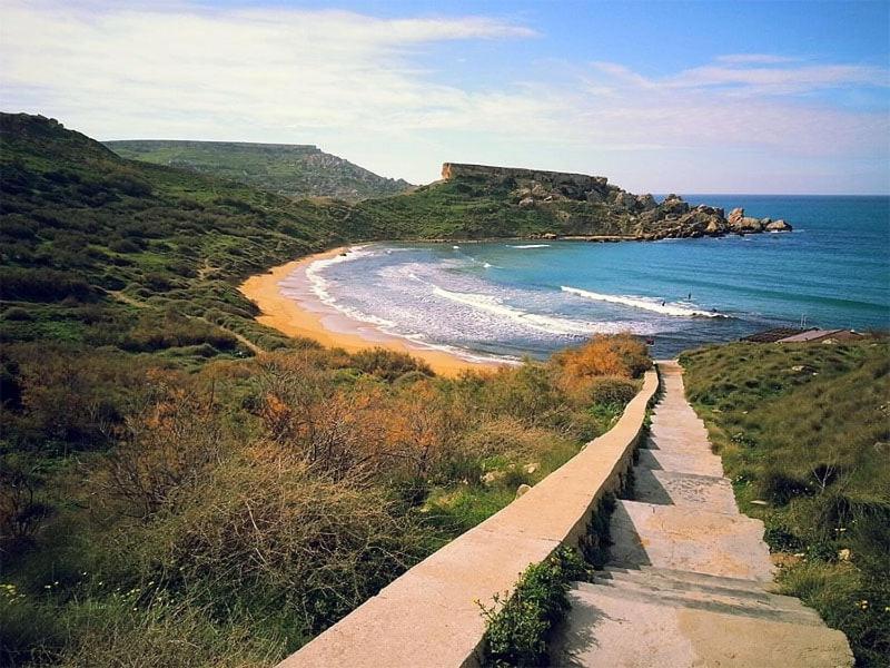 Large And Modern Apartment In The Centre Of Malta Mosta Esterno foto